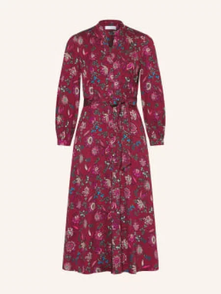 Hobbs Sukienka Sofia rot czerwona