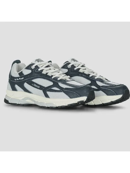 Pantofi Mercer Amsterdam alergare albastru