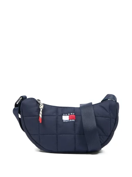 Torebka dziecięca Tommy Hilfiger niebieska