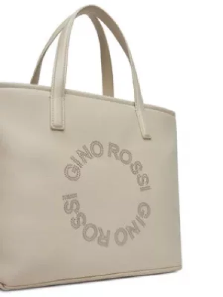 Kabelka GINO ROSSI béžová