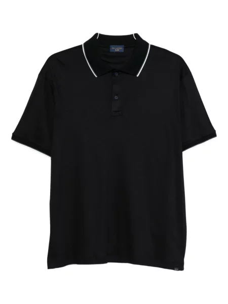 Polo Paul & Shark negru