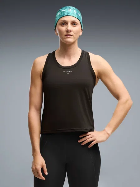 Майка Puma черная