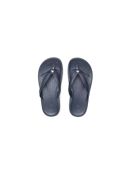 Crocs Žabky námořnická modř bílá