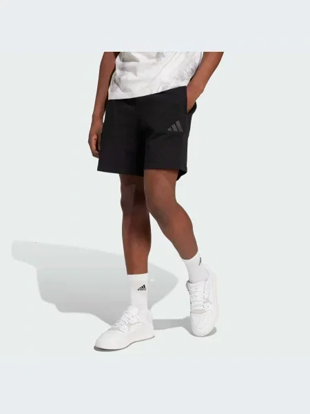 Шорты Adidas черные