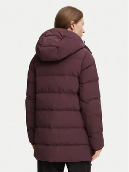 COLUMBIA Outdoor jakna Amaze Puff vina ljubičasta