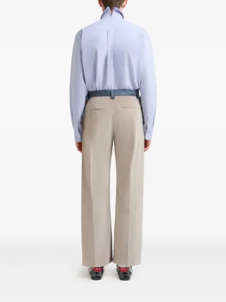 Pantaloni Marni de catifea