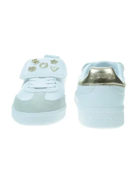 Pantofi Guess alb