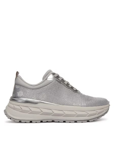Sneakersy Guess szare