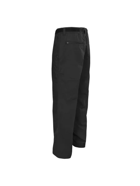 Spodnie Cargo Clifton czarne