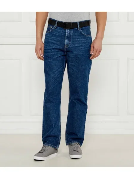 Tommy Hilfiger Blugi RIVER RELAXED | Straight fit