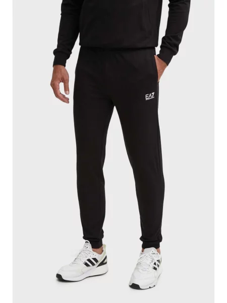 Костюмний спортивний костюм Ea7 Emporio Armani чорний