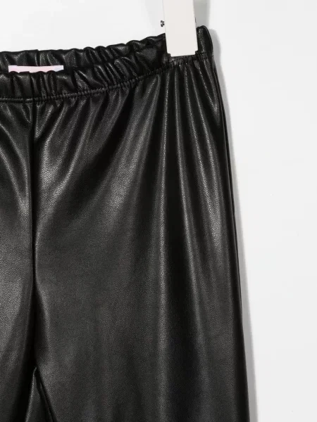 Legginsy dziecięce Chiara Ferragni czarne