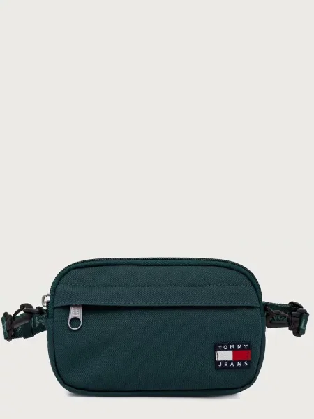 Tommy Jeans torbica zelena
