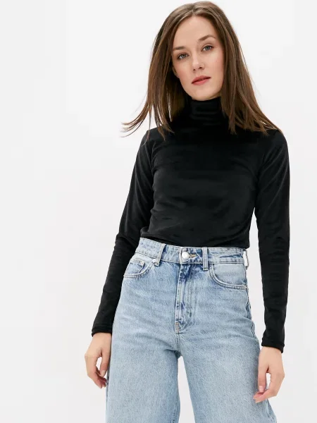 Водолазка ISSA Plus чорний