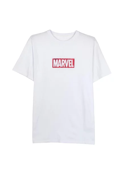 Cămașă Marvel alb