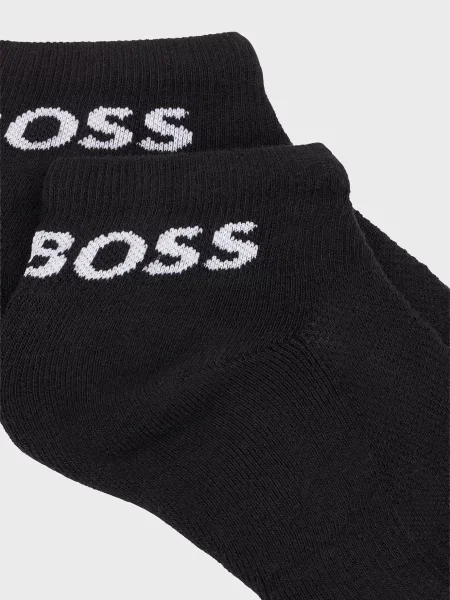 Носки Boss черные