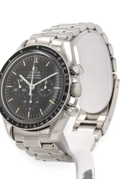 Ceas Omega negru