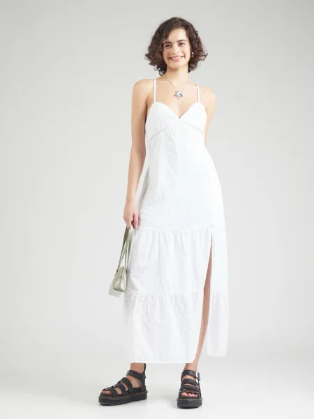Suknele Hollister balta