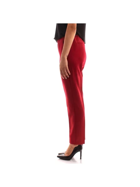 Pantaloni Emme Marella roșu