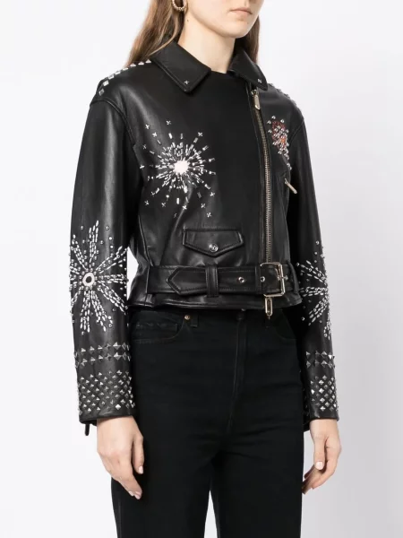 Geacă Temperley London negru
