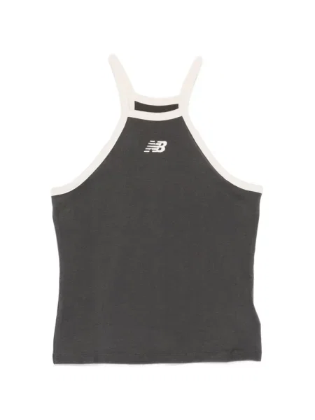 Tričko New Balance biela