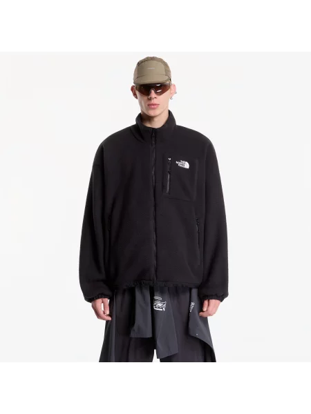 Μπουφάν The North Face Yumiori Reversible Jacket TNF Black/ TNF Black M μαύρο