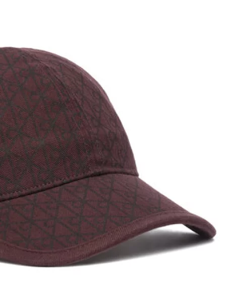 Calvin Klein Baseball sapka lila