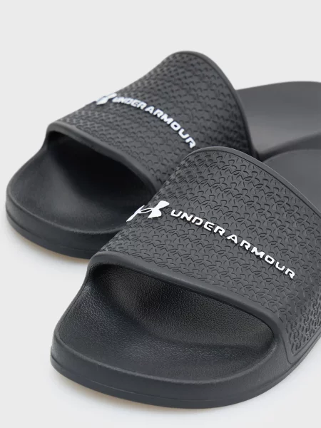 Шлепанцы Under Armour черные