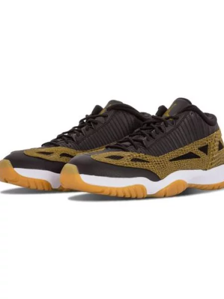 Retro stiliaus sportbačiai Jordan 11 Retro ruda