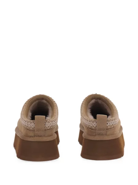 Papuci de casă Ugg maro