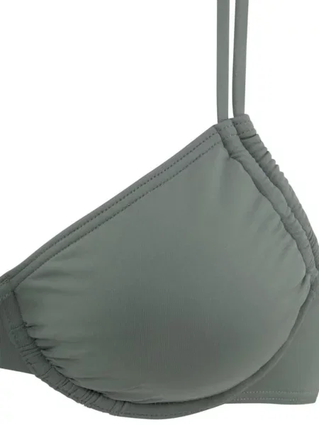 LASCANA Sutien costum de baie oliv