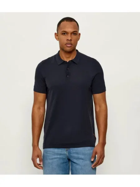JOOP! Jeans Tricou Bastio bleumarin