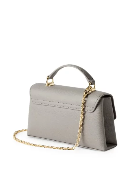 Geantă Furla gri