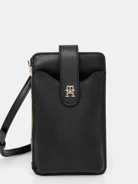 Портмоне Tommy Hilfiger черно