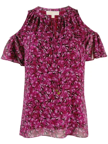 Top Michael Michael Kors cu imagine roz