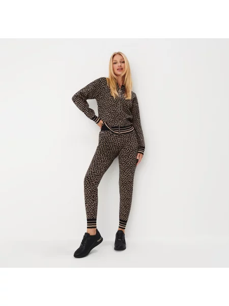 Mohito Джогери slim fit чорний