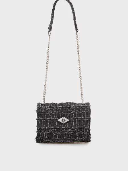 Сумка Replay чорна