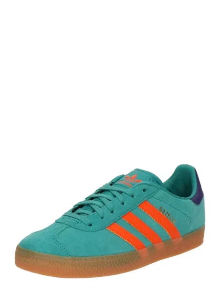Adidas Sneakersy Gazelle tyrkysová