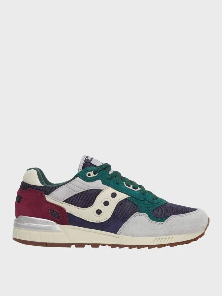 Замшеві кросівки Saucony
