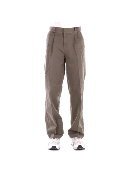 Kalhoty Dickies zelené