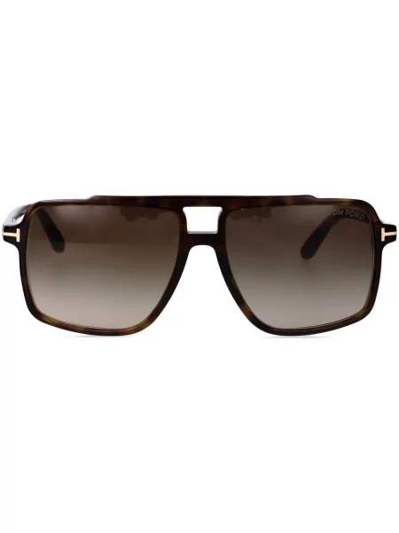 Ochelari de soare Tom Ford Eyewear negru