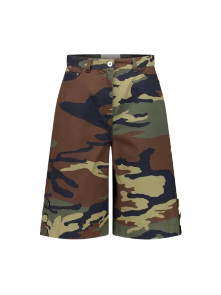 Krótkie wielobarwność szorty Vaillant