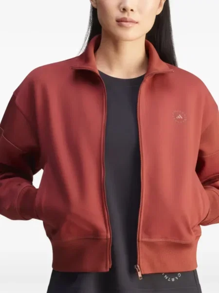 Geanta de piele Adidas portocaliu