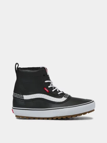 Кеды Vans черные