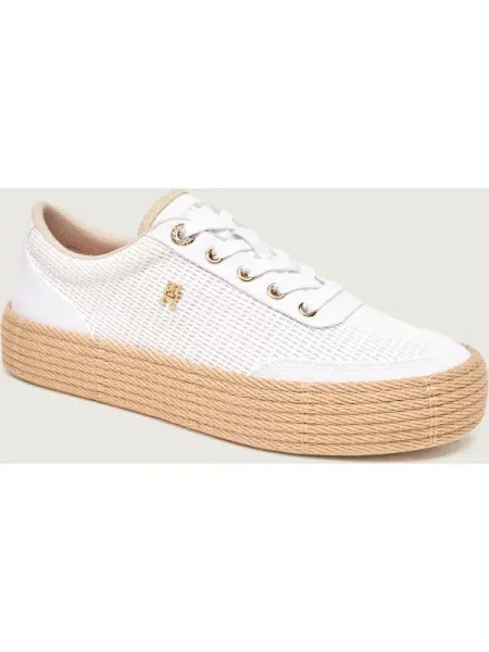 Tommy Hilfiger Espadrilles fehér