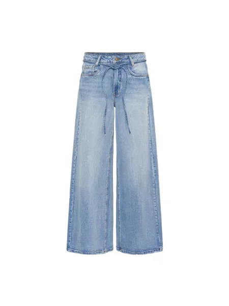 Jeansy My Essential Wardrobe niebieskie