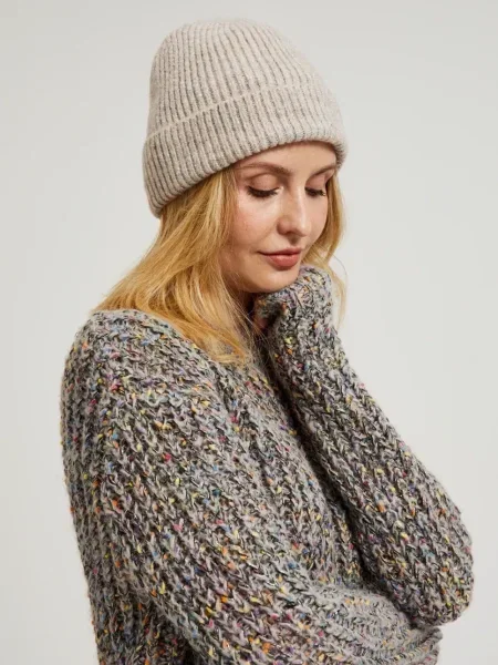 Căciulă Marisse gri