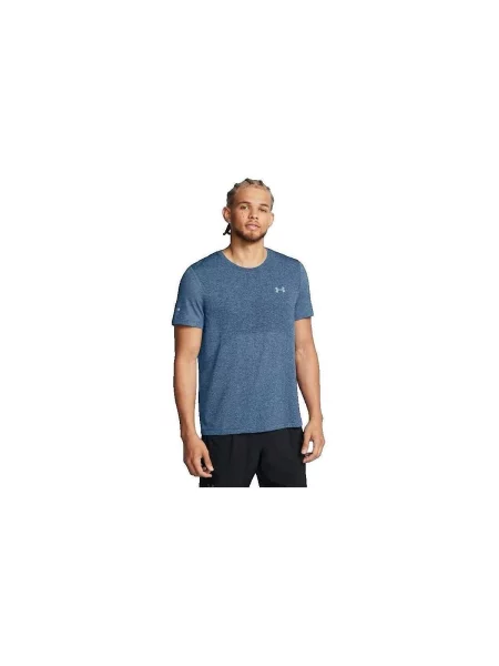 Tricou Under Armour albastru