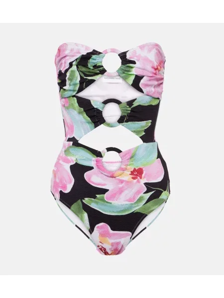 Strój kąpielowy Alexandra Miro w kwiatki