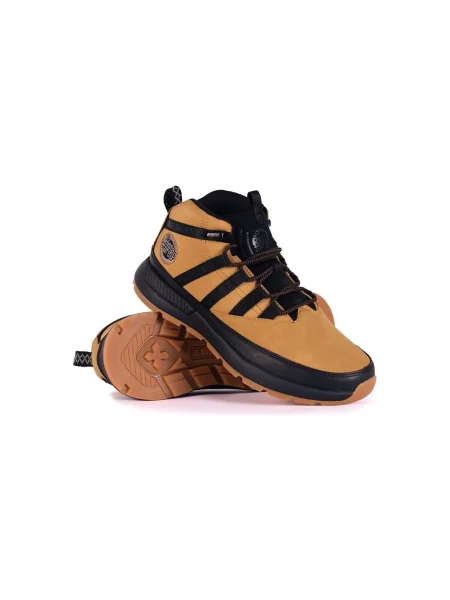Pantofi Bustagrip galben
